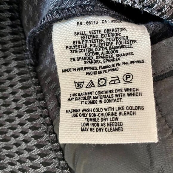 Anthro Cartonnier Ankle Zip Crop Pants 8 - Picture 10 of 11